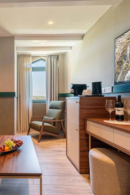 King's Suite