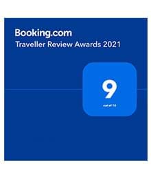 Booking.com Award 2021