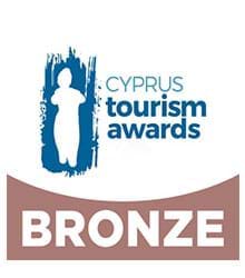 Cyprus Tourism Bronze Award 2021