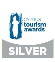 Cyprus Tourism Silver Award 2021