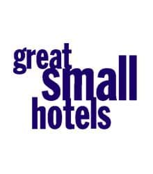Small Hotels Award 2021